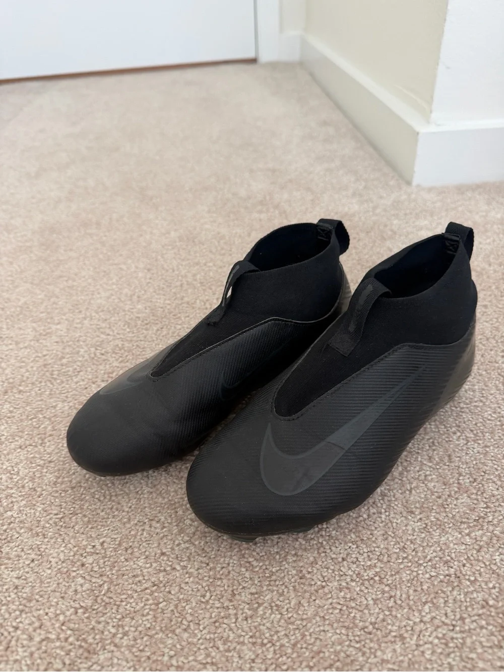 ZOOM MERCURIAL SUPERFLY 10 ACADEMY FG/MG JR , Youth 4.5